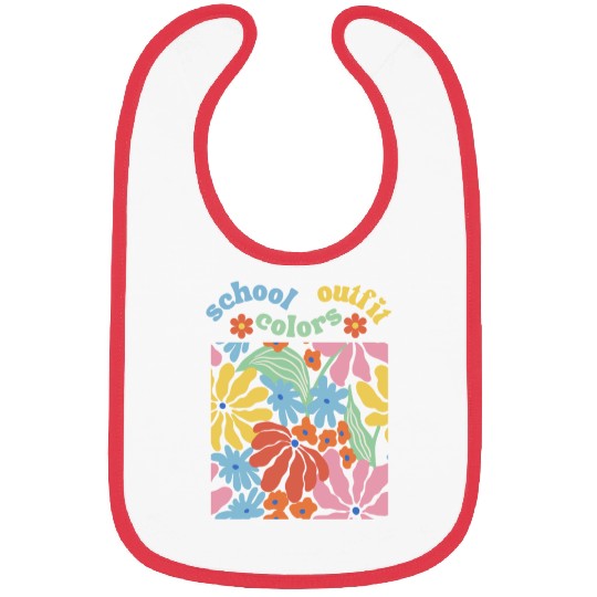 school outfit colors: Perfect Your Campus Style Bibs