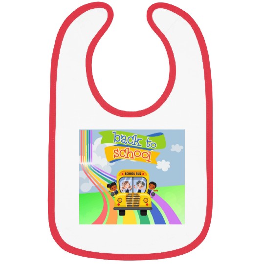 kides back to school Bibs 2024