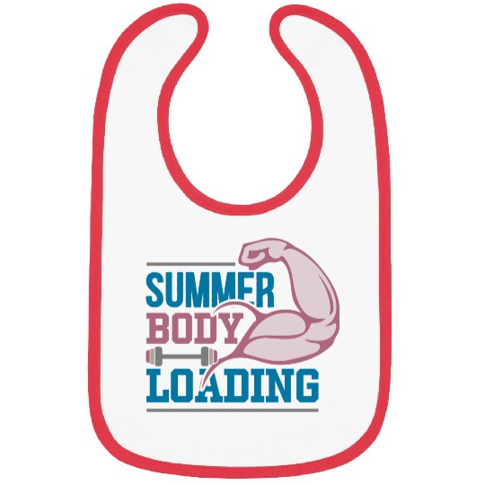Summer body loading Bibs