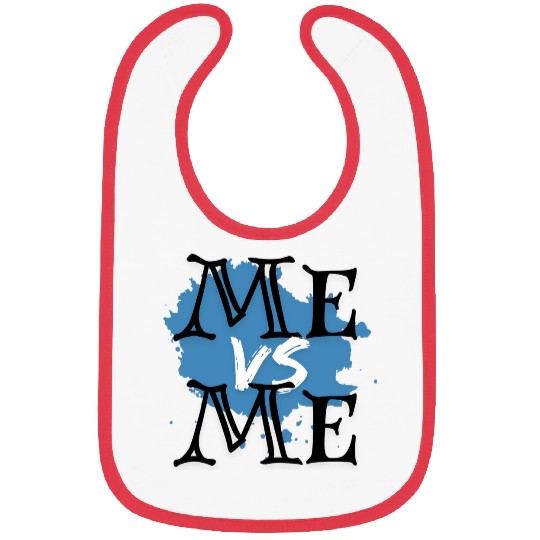 Me Vs Me! Bibs