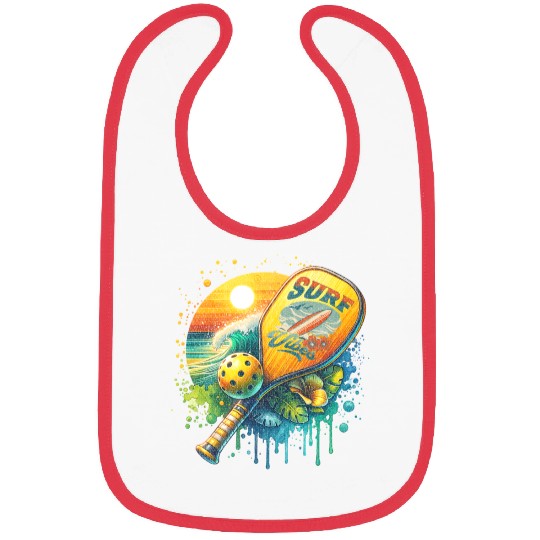 Surf Vibes Bibs