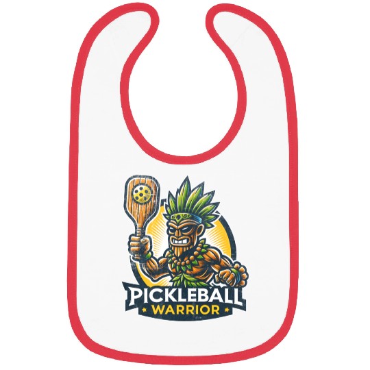 Pickleball Warrior Bibs