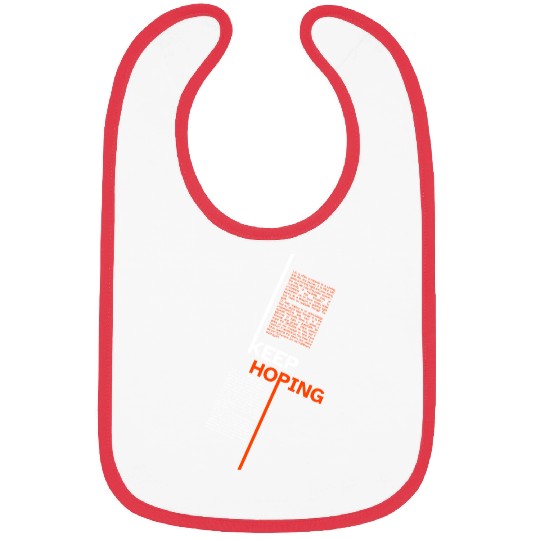 Hopeful Horizons Bibs