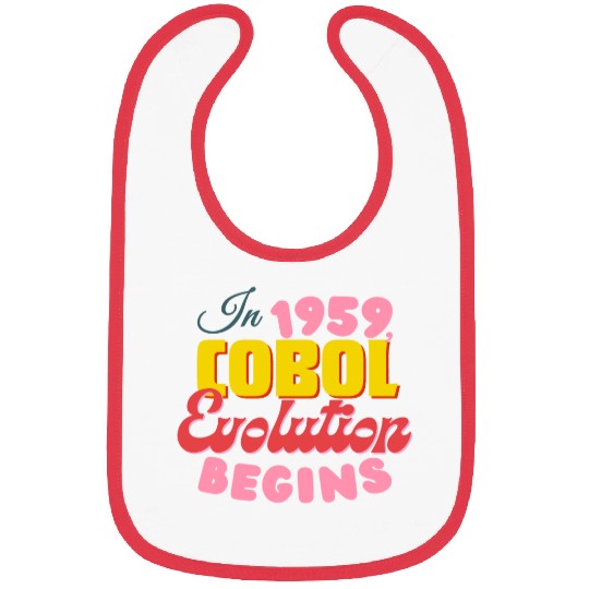 Cobol Programming Language Evolution 1959 Bibs
