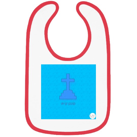 JESUS GOD Bibs