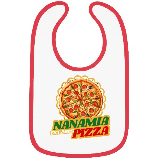 pizza Bibs