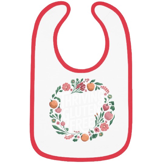 Thriving Gluten Free: Embrace the Gluten Free Bibs
