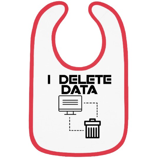 I Delete Data 2 Bibs