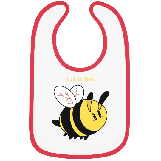 Let it bee! Bibs