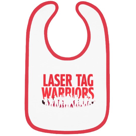 Laser Tag Champion Retro Gamer Night Out Team Bibs