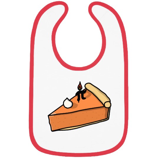 Pi Day Bibs