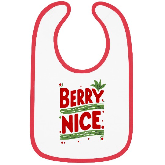 Berry Nice Bibs