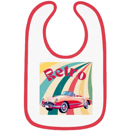 Retro Bibs