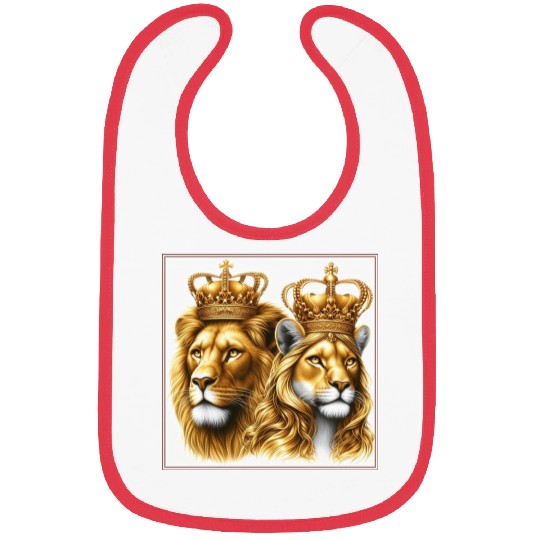 Who's the boss in the house? Bibs