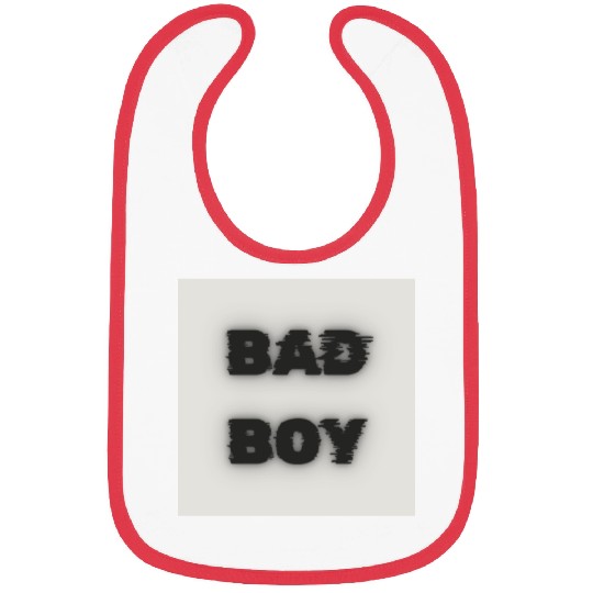 Bad Boy Bibs
