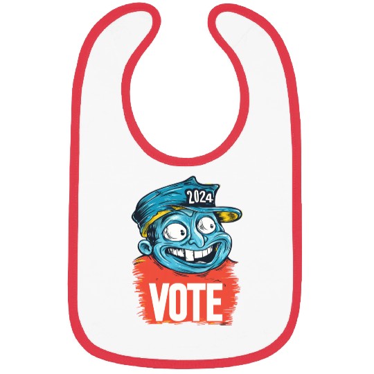 Vote 2024 Election Bibs 0010