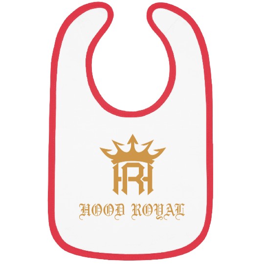 Hood Royal Clothing Bibs