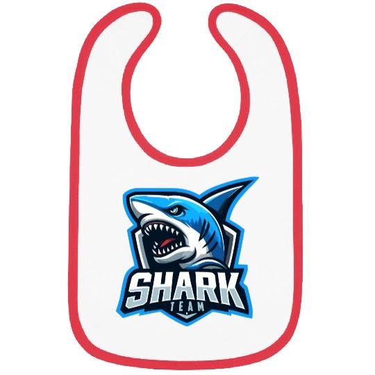 Shark Team Bibs