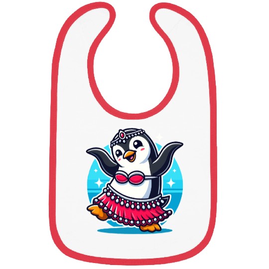 Tribal Fusion Rhythmic Dance Art For Belly Dance Bibs