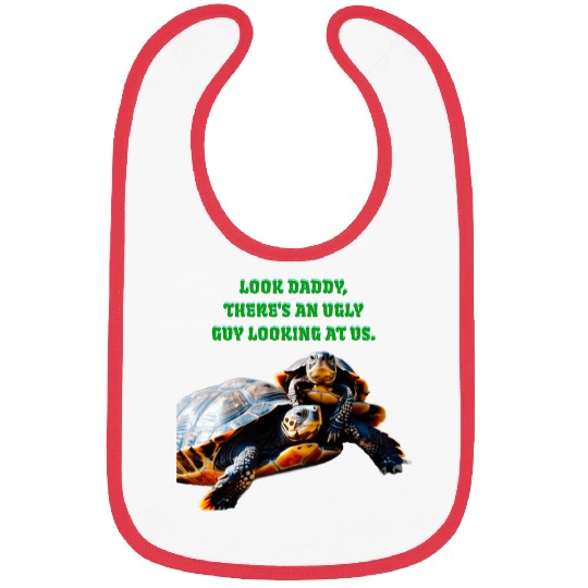 Turtle and her son Bibs