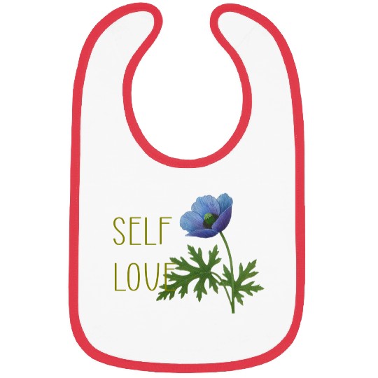 SELF LOVE Bibs