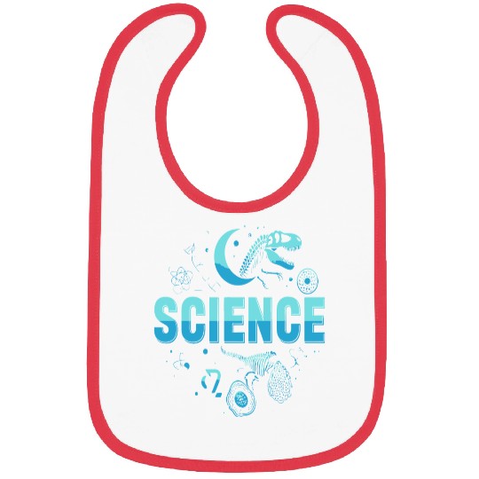 SCIENCE Coexist Bibs