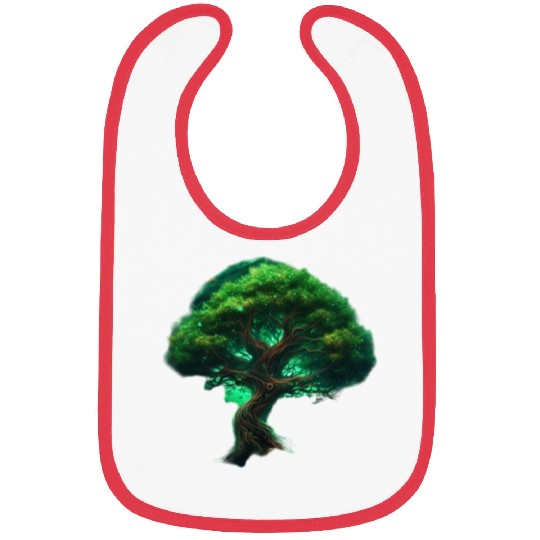Green Space Tree Bibs
