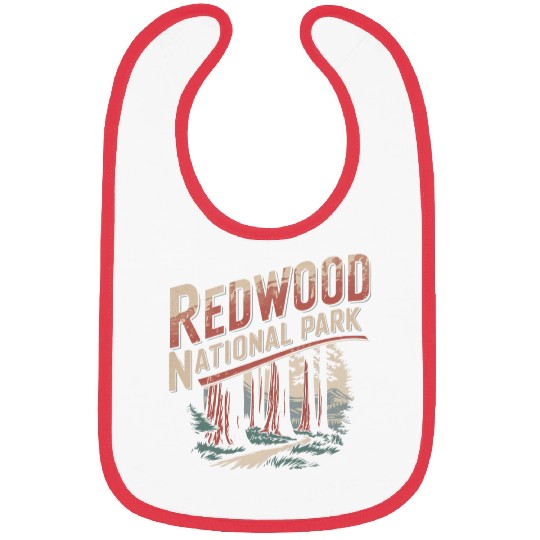 Redwood National Park Bibs