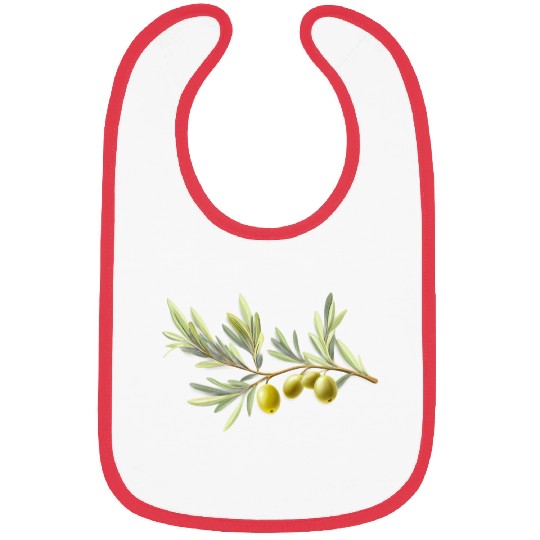 Olive Branch Bibs