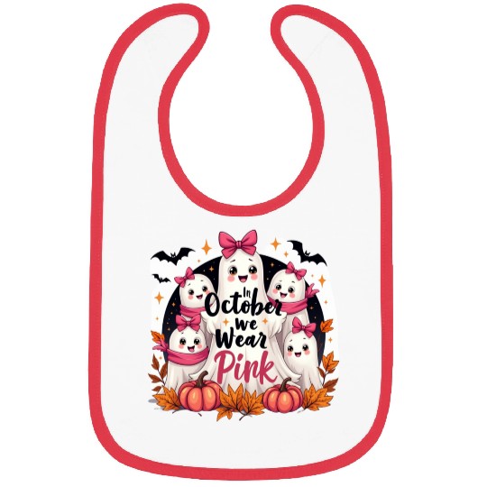 halloween Bibs