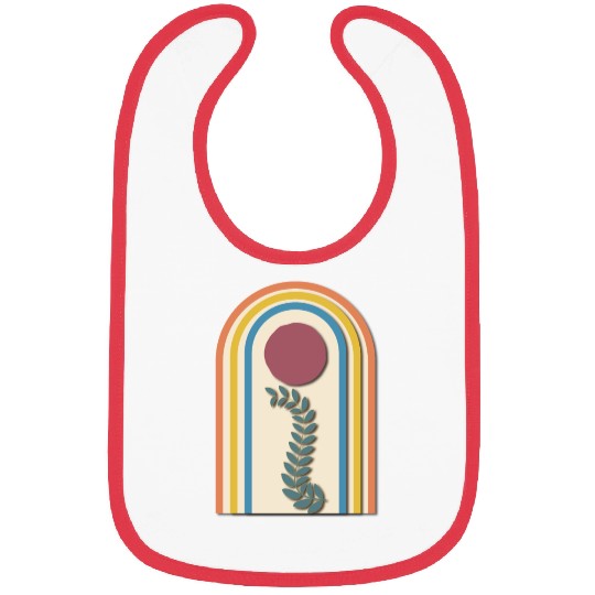 Boho Planet Bibs