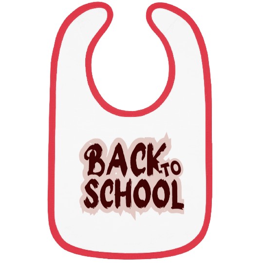 back to school Bibs