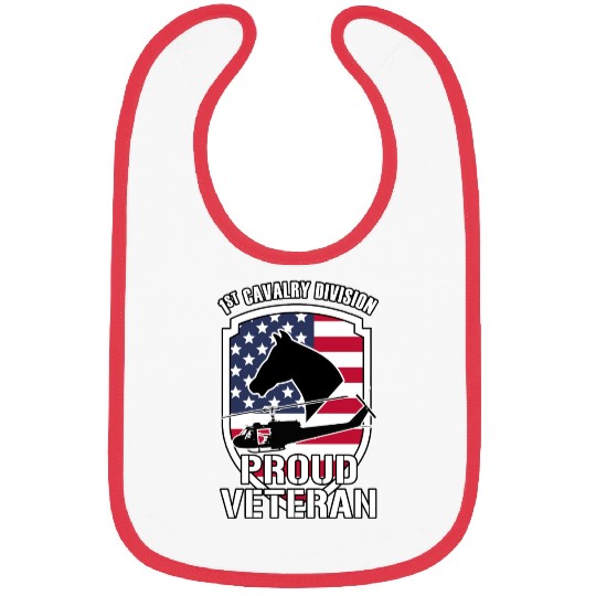 US ARMY VIETNAM VETERAN Bibs
