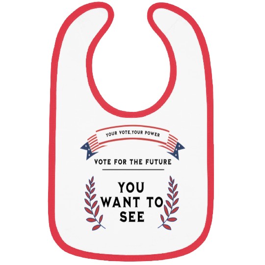 US Elections 2024 Bibs