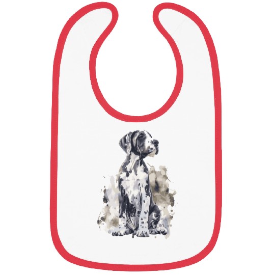 Great Dane Bibs
