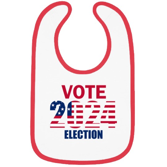 US Election Bibs