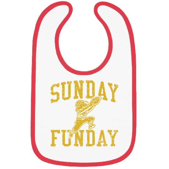 Minnesota Sunday Funday Bibs