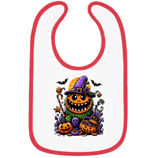 Pumpkin which Bibs