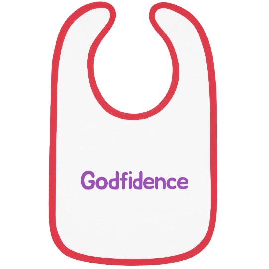 Godfidence Bibs