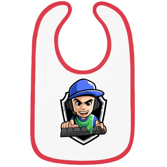 Gamer Bibs