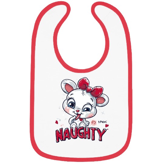 Naughty and Cute Bibs