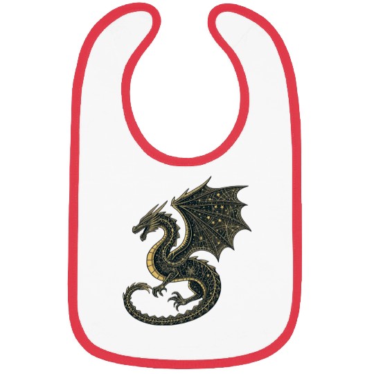 Dragon Bibs