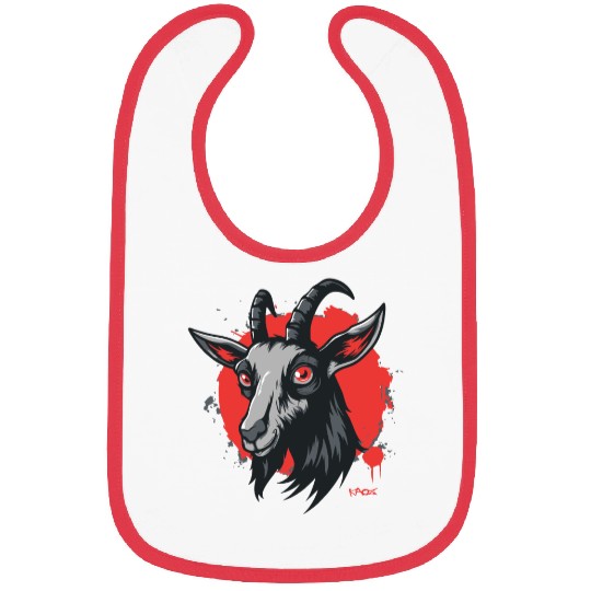A Cool Goat Bibs