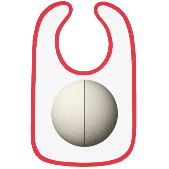 geometric circle Bibs