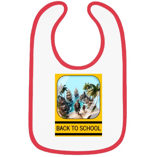 Back-to-school Bibs