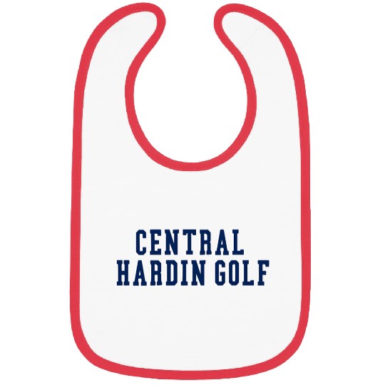 Central Hardin Golf Bibs