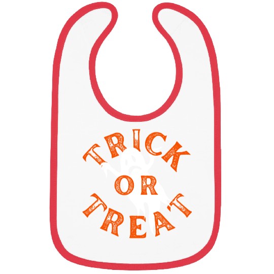 trick or treat Bibs