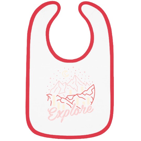 Wanderlust Bibs