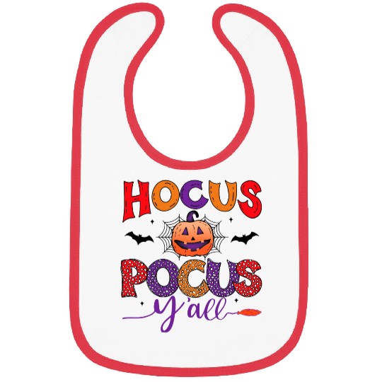 HOCUS POCUS Bibs