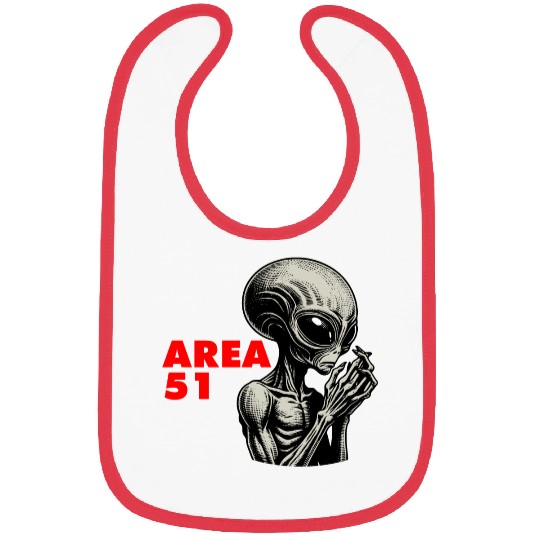 AREA 51 Bibs